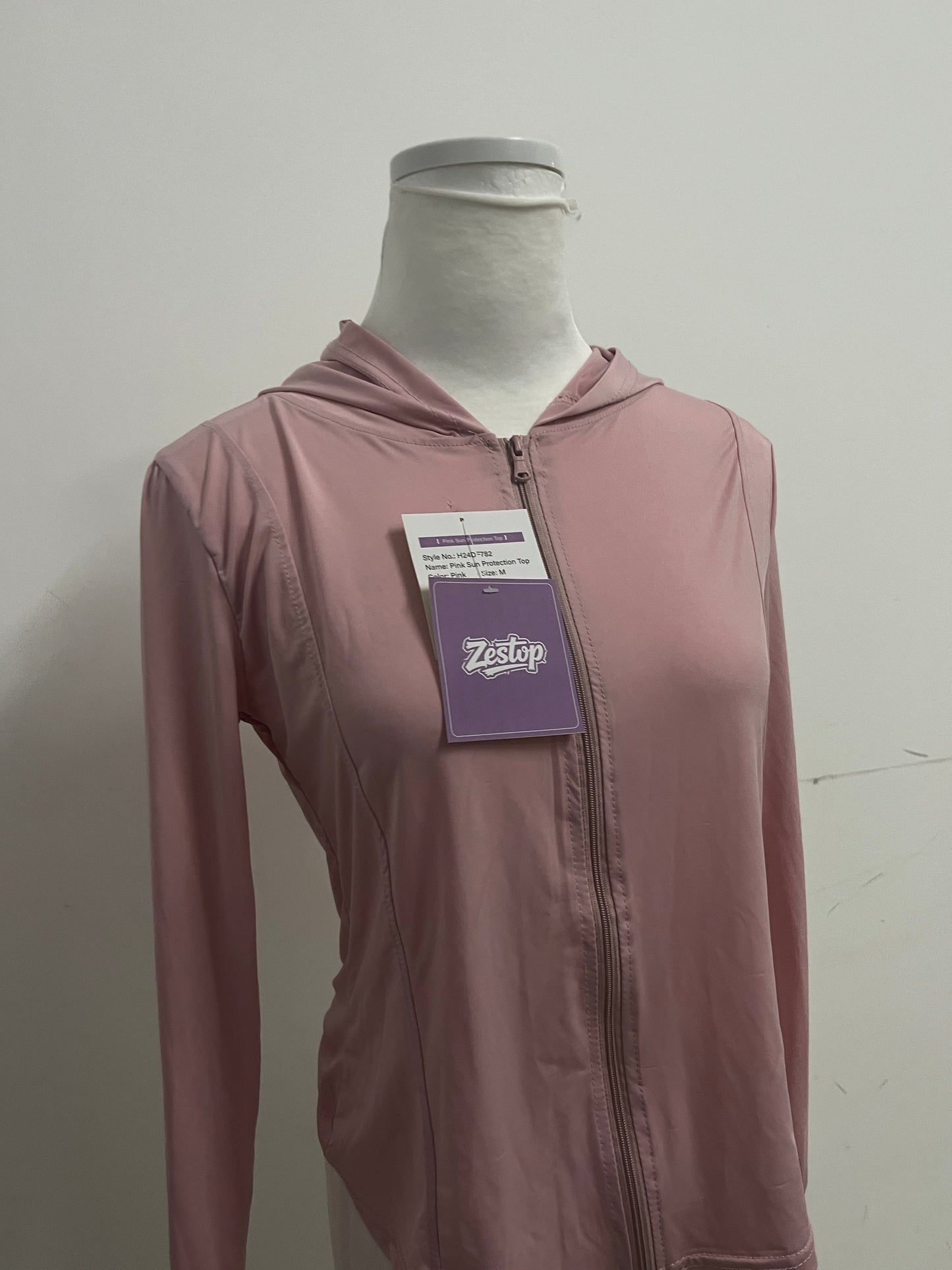 Zestop Women's Hooded Sun Protection Jacket - Your New Outdoor Fashion Essential for Sun Protection