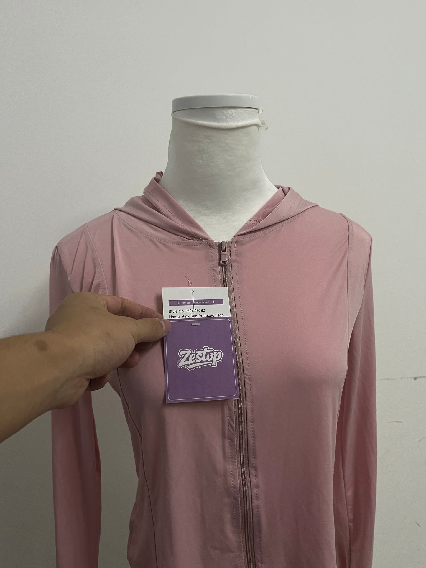 Zestop Women's Hooded Sun Protection Jacket - Your New Outdoor Fashion Essential for Sun Protection
