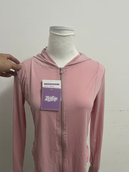 Zestop Women's Hooded Sun Protection Jacket - Your New Outdoor Fashion Essential for Sun Protection