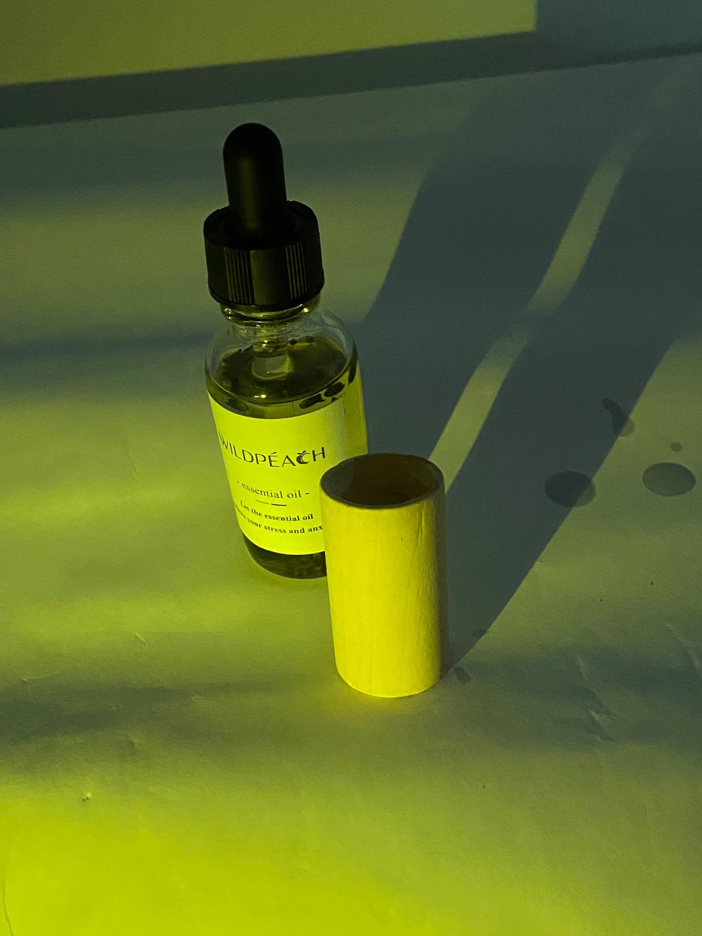 WILDPEACH Essential oils Stress Relief Blend Essential Oil Calm Essential Oil
