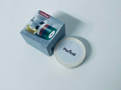 【Plantail High-Adhesion Bookbinding Tape】—— Reliable Solution for Book Repair & Document Protection