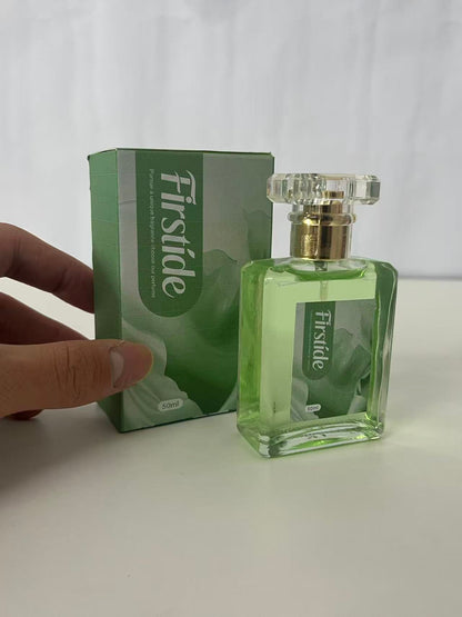 Firstide Forest-Style Woody Floral Perfume: A Niche Cool Scent with Relaxed Vibe