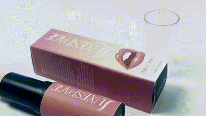 LUXESPACE New York Color Sensational Inti-Matte Nudes Lipstick, Purely Nude, (Pack of 1)