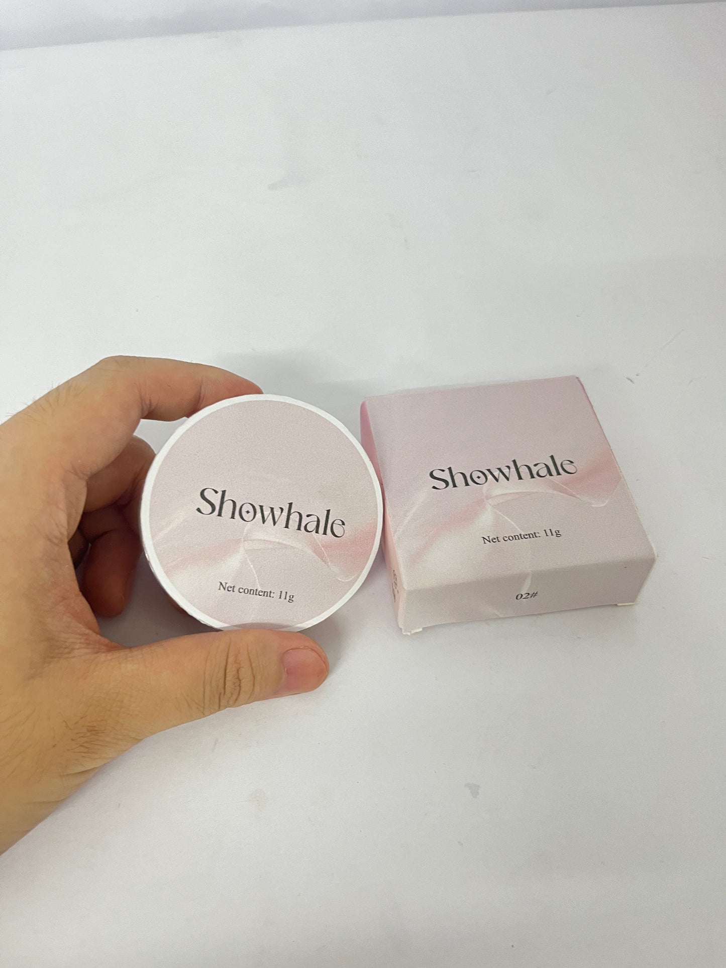 Showhale Drying Powder Setting Powder, Soft Finishing Powder - Lightweight Oil Control, Long Lasting(Natural, Normal)
