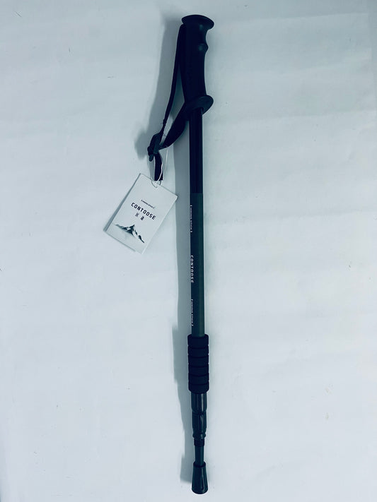Trekking Poles Ultralight Adjustable Non-Slip Walking Sticks Adult Hiking Canes Telescopic Alpenstocks