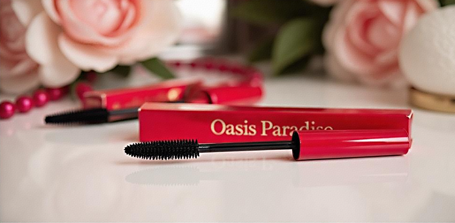 OasisParadise| Lash Princess Sculpted Volume Mascara | Defining & Volumizing | Vegan & Cruelty Free | Free From Parabens
