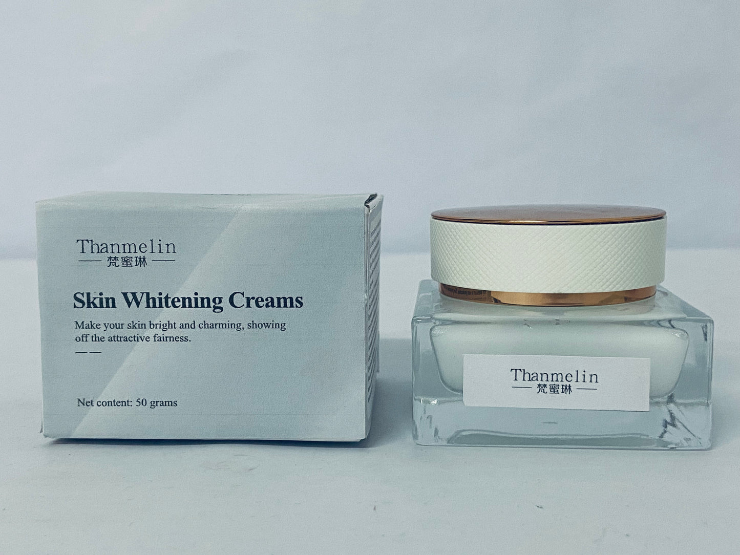 THANMELIN 梵蜜琳 skin whitening creams Lighten-Up Anti-Aging, Skin Brightening Cream