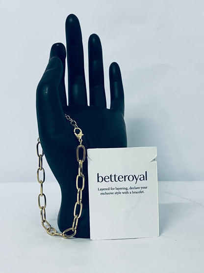 betteroyal Gold Chain   Bracelet for Women Ladies Dainty