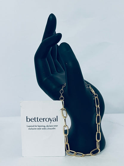 betteroyal Gold Chain   Bracelet for Women Ladies Dainty