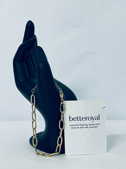 betteroyal Gold Chain   Bracelet for Women Ladies Dainty