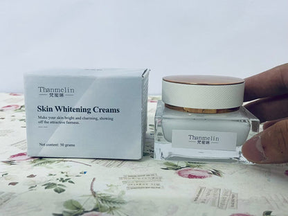 THANMELIN 梵蜜琳 skin whitening creams Lighten-Up Anti-Aging, Skin Brightening Cream