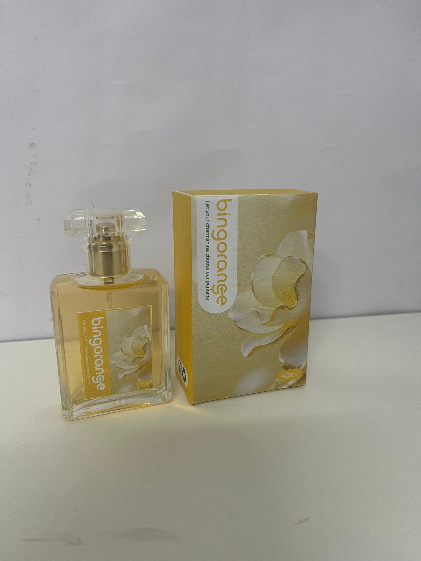[bingorange Perfumes]——Travel Size | On-the-go Freshness
