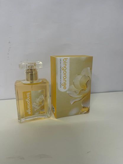 [bingorange Perfumes]——Travel Size | On-the-go Freshness