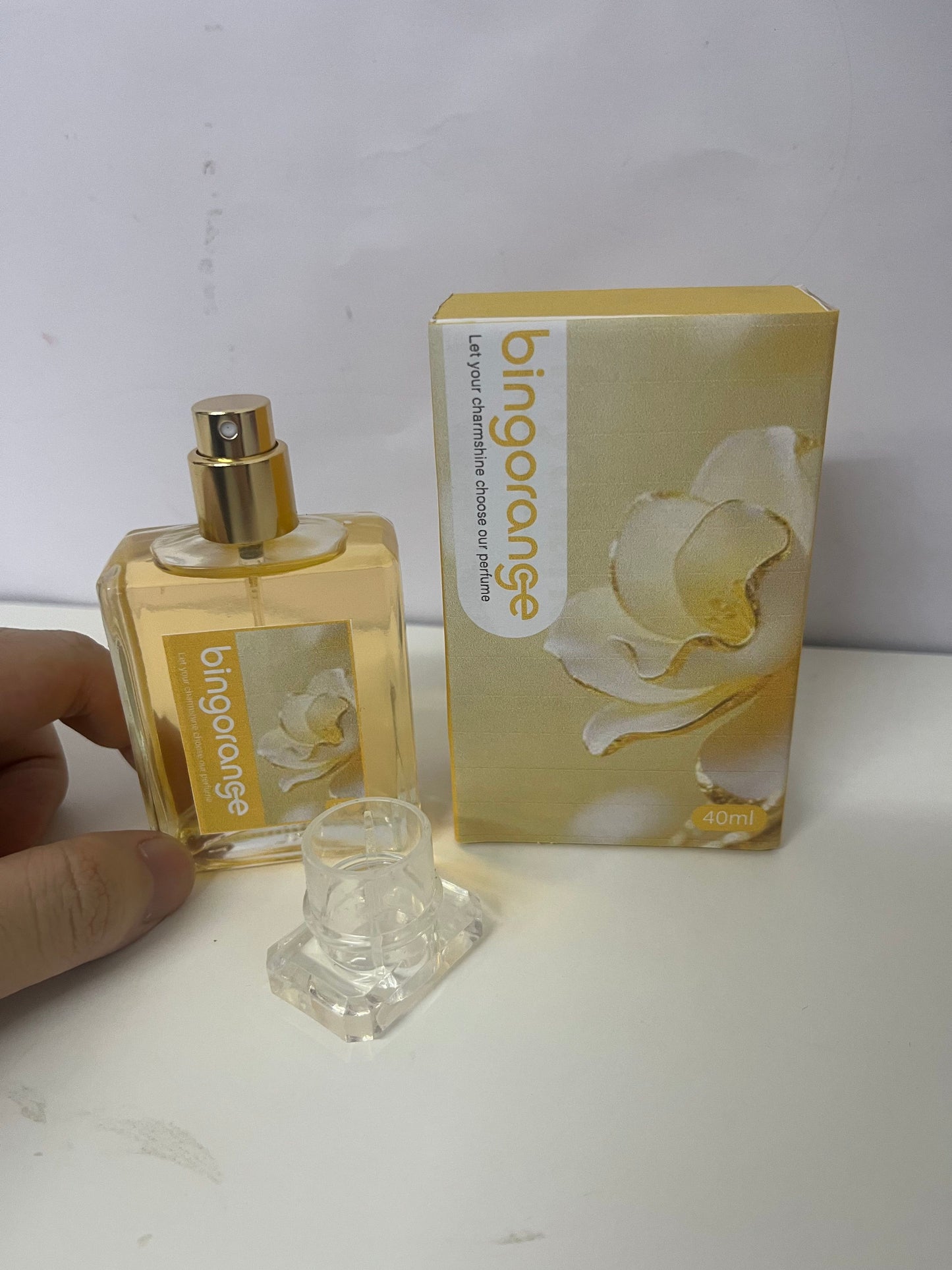 [bingorange Perfumes]——Travel Size | On-the-go Freshness