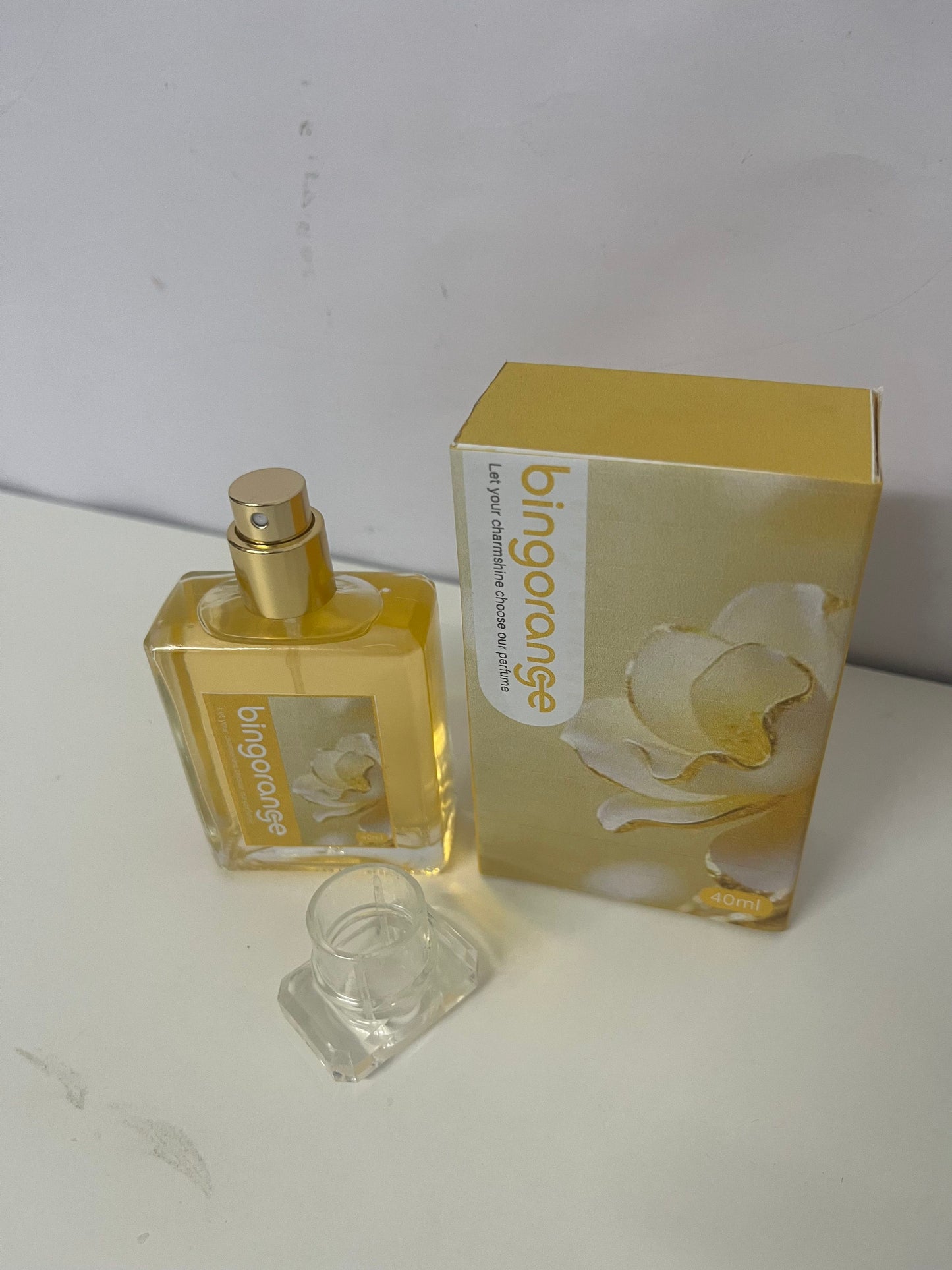 [bingorange Perfumes]——Travel Size | On-the-go Freshness