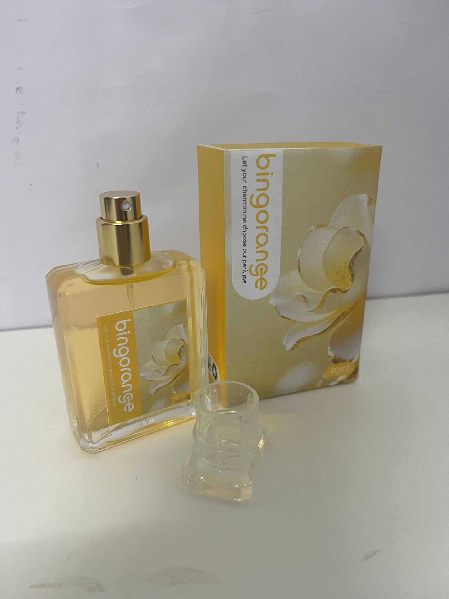[bingorange Perfumes]——Travel Size | On-the-go Freshness