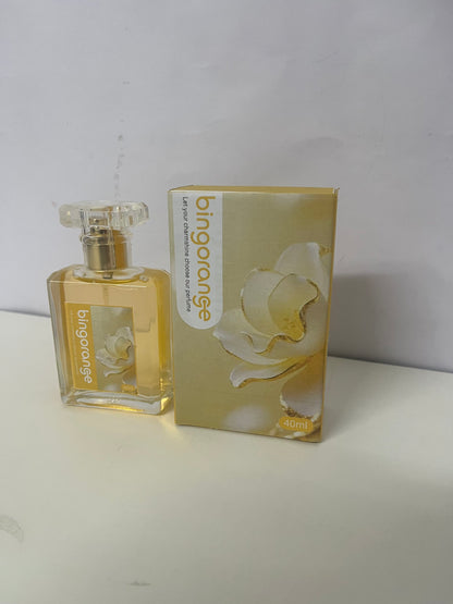 [bingorange Perfumes]——Travel Size | On-the-go Freshness