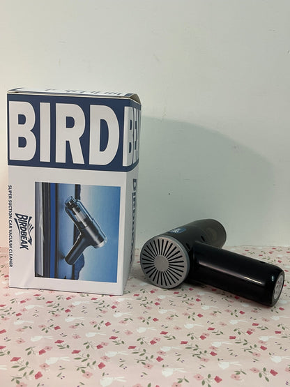 BIRDBEAK Electric vacuum cleaners Handheld Vacuum Cordless Cleaner,Powerful Portable