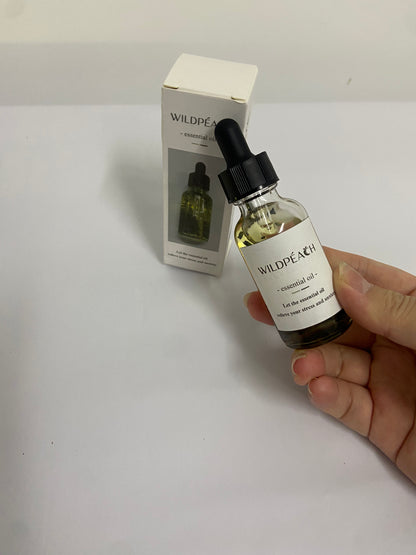 WILDPEACH Essential oils Stress Relief Blend Essential Oil Calm Essential Oil