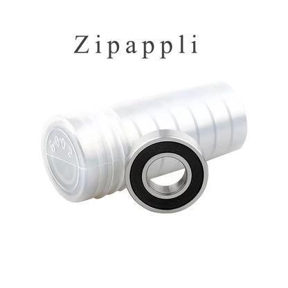 Zipappli Sliding bearings for machines,Model 608zz Ball Bearing, Longboard Roller Skate Bearing, for Skateboards, Scooters, Inline Skates, 8mm x 22mm x 7mm