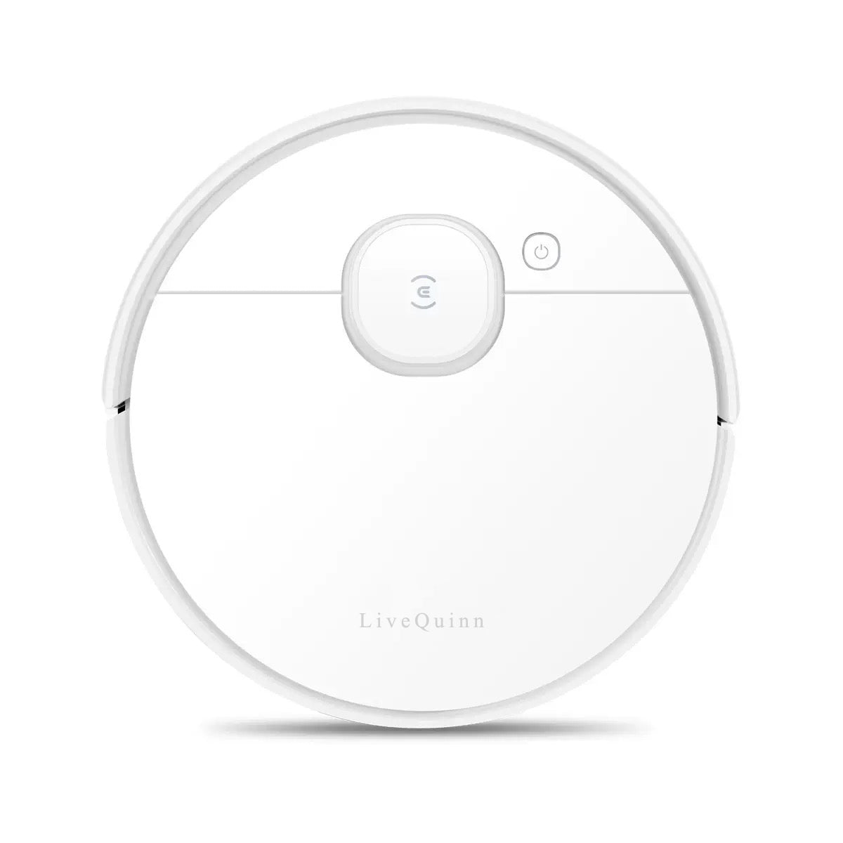 LiveQuinn Robotic vacuum cleaners,intelligent household fully automatic vacuum cleaner with all-in-one functions of sweeping, mopping and suctioning.