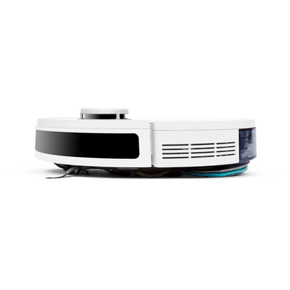 LiveQuinn Robotic vacuum cleaners,intelligent household fully automatic vacuum cleaner with all-in-one functions of sweeping, mopping and suctioning.