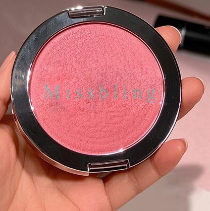 Missbling Blusher Reloaded Rose Kiss,Long-lasting,Create a good look