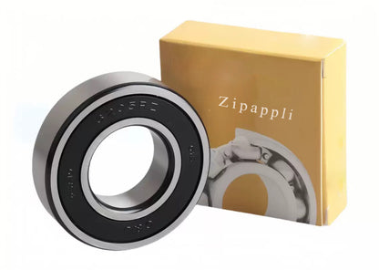 Zipappli Sliding bearings for machines,Model 608zz Ball Bearing, Longboard Roller Skate Bearing, for Skateboards, Scooters, Inline Skates, 8mm x 22mm x 7mm