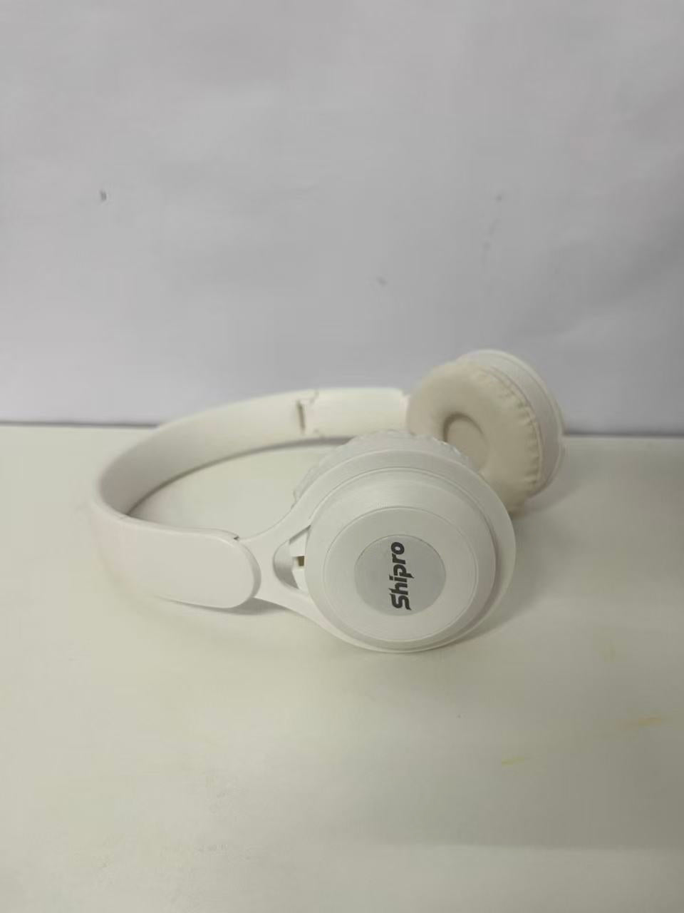 [Shipro Headphones]——Wireless Over-Ear Bluetooth Headphones - Stylish Foldable Portable Headset