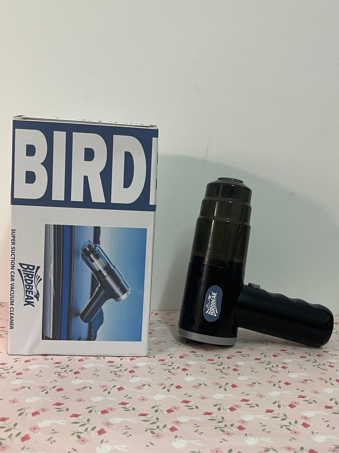 BIRDBEAK Electric vacuum cleaners Handheld Vacuum Cordless Cleaner,Powerful Portable