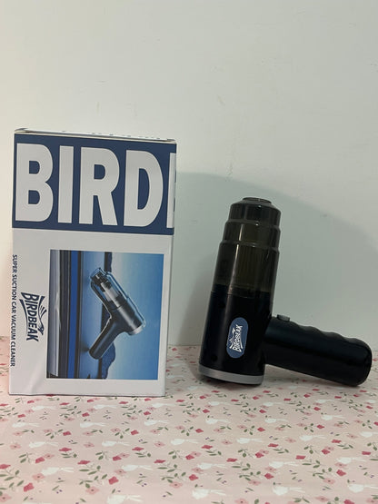 BIRDBEAK Electric vacuum cleaners Handheld Vacuum Cordless Cleaner,Powerful Portable