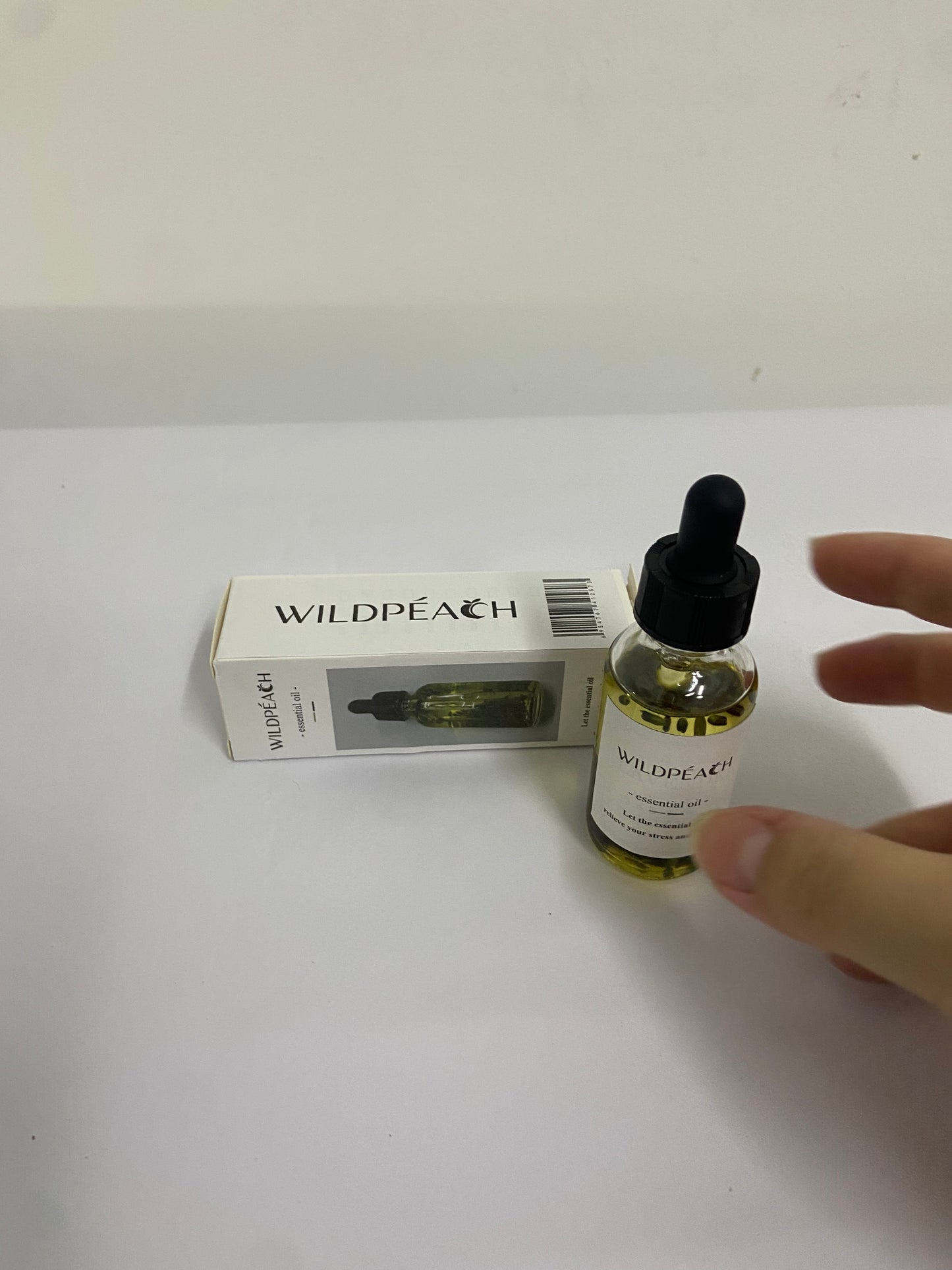 WILDPEACH Essential oils Stress Relief Blend Essential Oil Calm Essential Oil