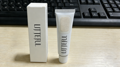 LITTEFUL Adhesives for Affixing False Hair, Gentle Hypoallergenic Wig Glue, Invisible Natural Wig Adhesive, Wig Tape Glue