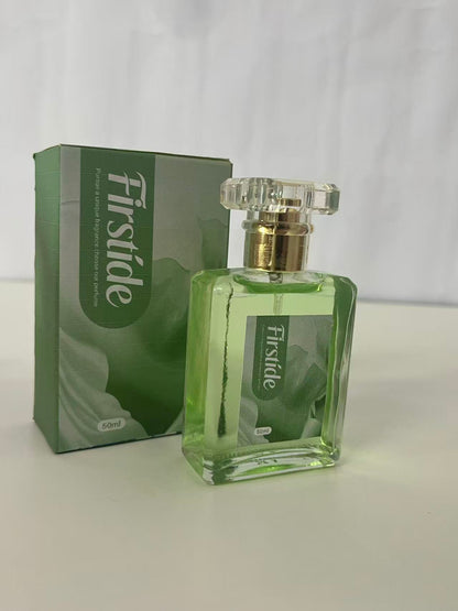 Firstide Forest-Style Woody Floral Perfume: A Niche Cool Scent with Relaxed Vibe