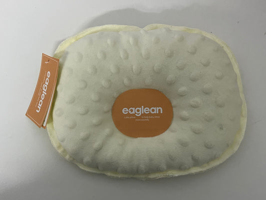 【eaglean Baby Soothing Pillow】—— Gentle Support for Sounder Sleep