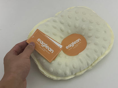 【eaglean Baby Soothing Pillow】—— Gentle Support for Sounder Sleep