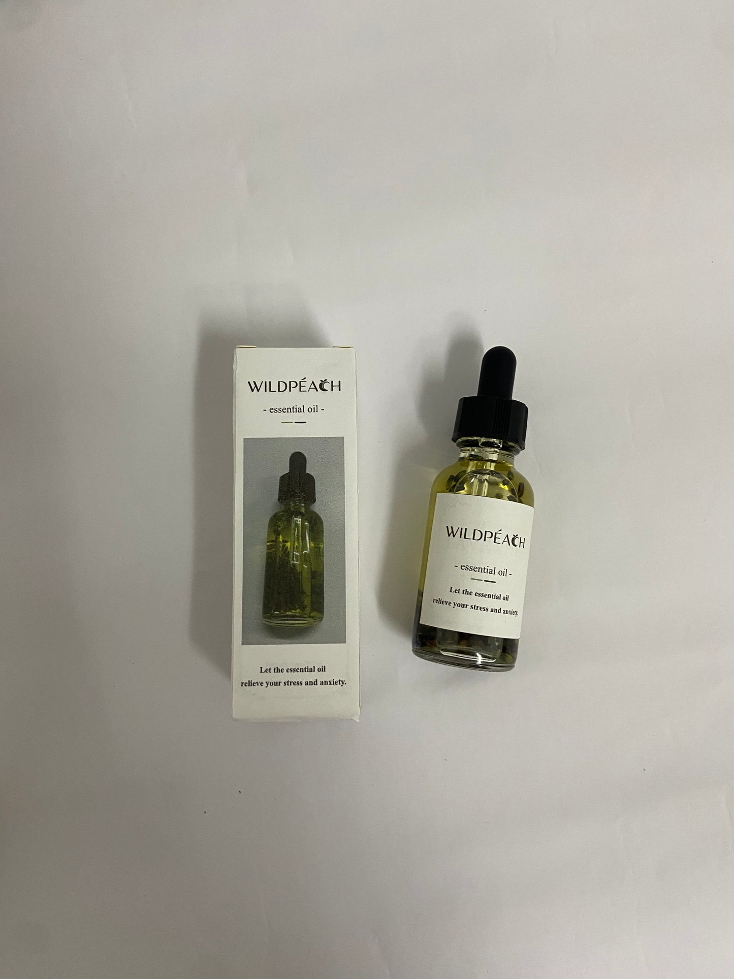 WILDPEACH Essential oils Stress Relief Blend Essential Oil Calm Essential Oil