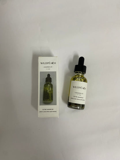 WILDPEACH Essential oils Stress Relief Blend Essential Oil Calm Essential Oil
