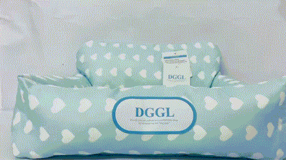 DGGL Dog beds Waterproof Dog Beds for Small Medium Large Sized Dogs,Pet Beds with Sides for Puppy Crate,Non-Slip,Easy Maintenance