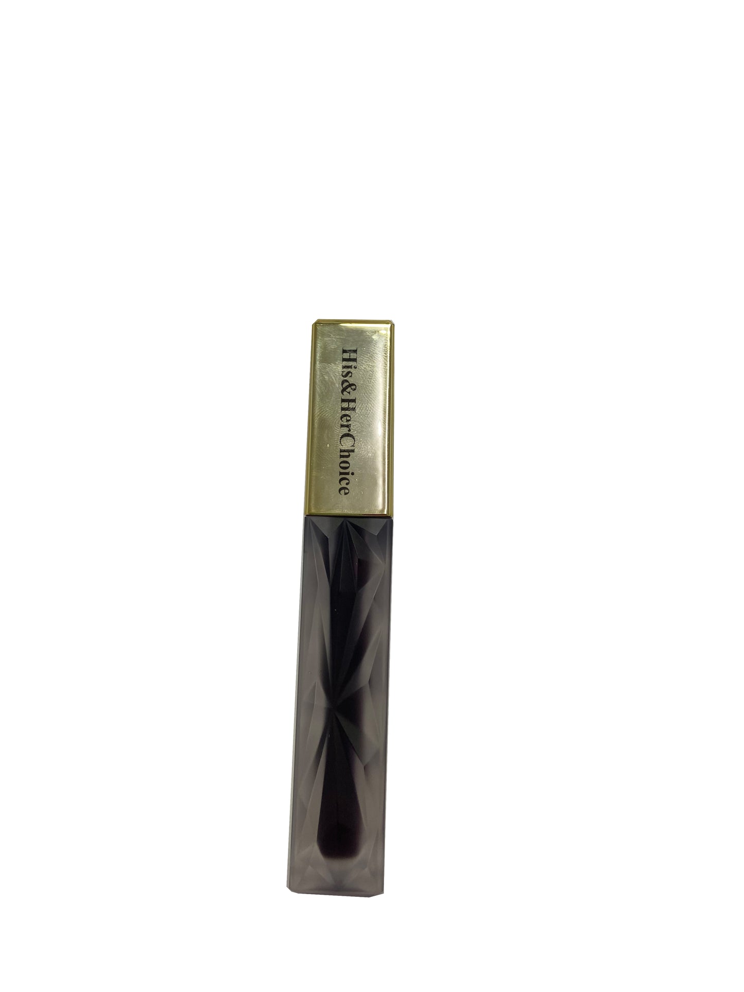 His&HerChoice Mineral Wear Diamond Lip Plumper Gloss, Dermatologist Tested Pink Radiant Cut