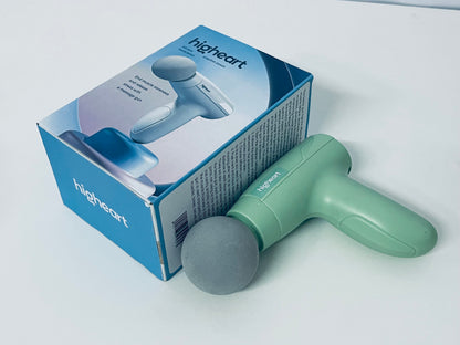 【higheart Massage Apparatus】—— Portable Relief for Muscle Tension