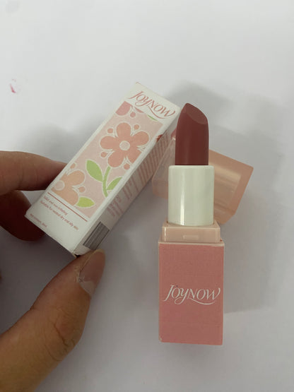 JOYNOW  Lipsticks  Hydrating Tined Lip Blams - Moisturizing High Pigmented Lip Blam Stick Care Plumping Glossy Finish for Dry Lips for Women