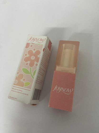 JOYNOW  Lipsticks  Hydrating Tined Lip Blams - Moisturizing High Pigmented Lip Blam Stick Care Plumping Glossy Finish for Dry Lips for Women