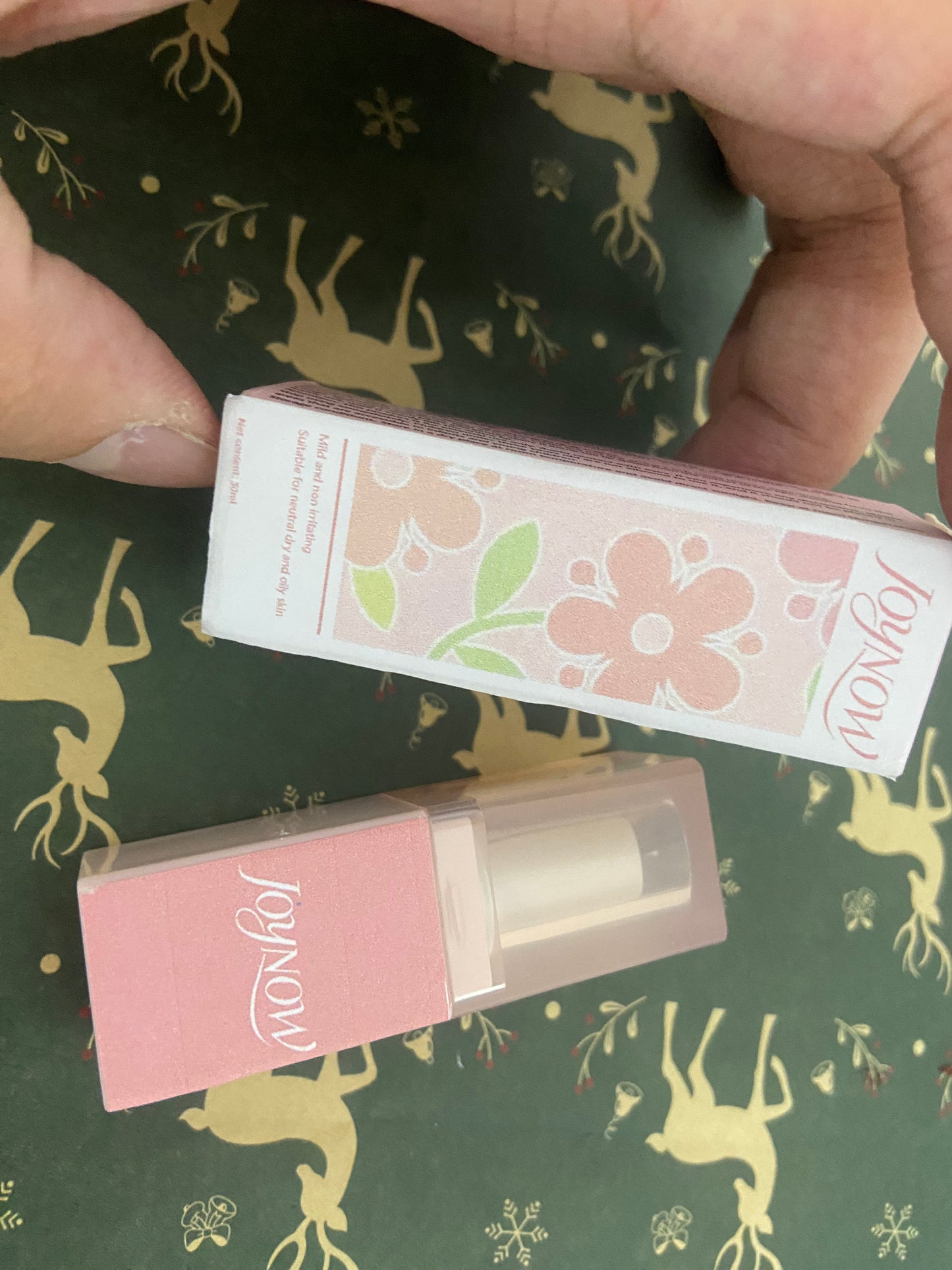 JOYNOW  Lipsticks  Hydrating Tined Lip Blams - Moisturizing High Pigmented Lip Blam Stick Care Plumping Glossy Finish for Dry Lips for Women