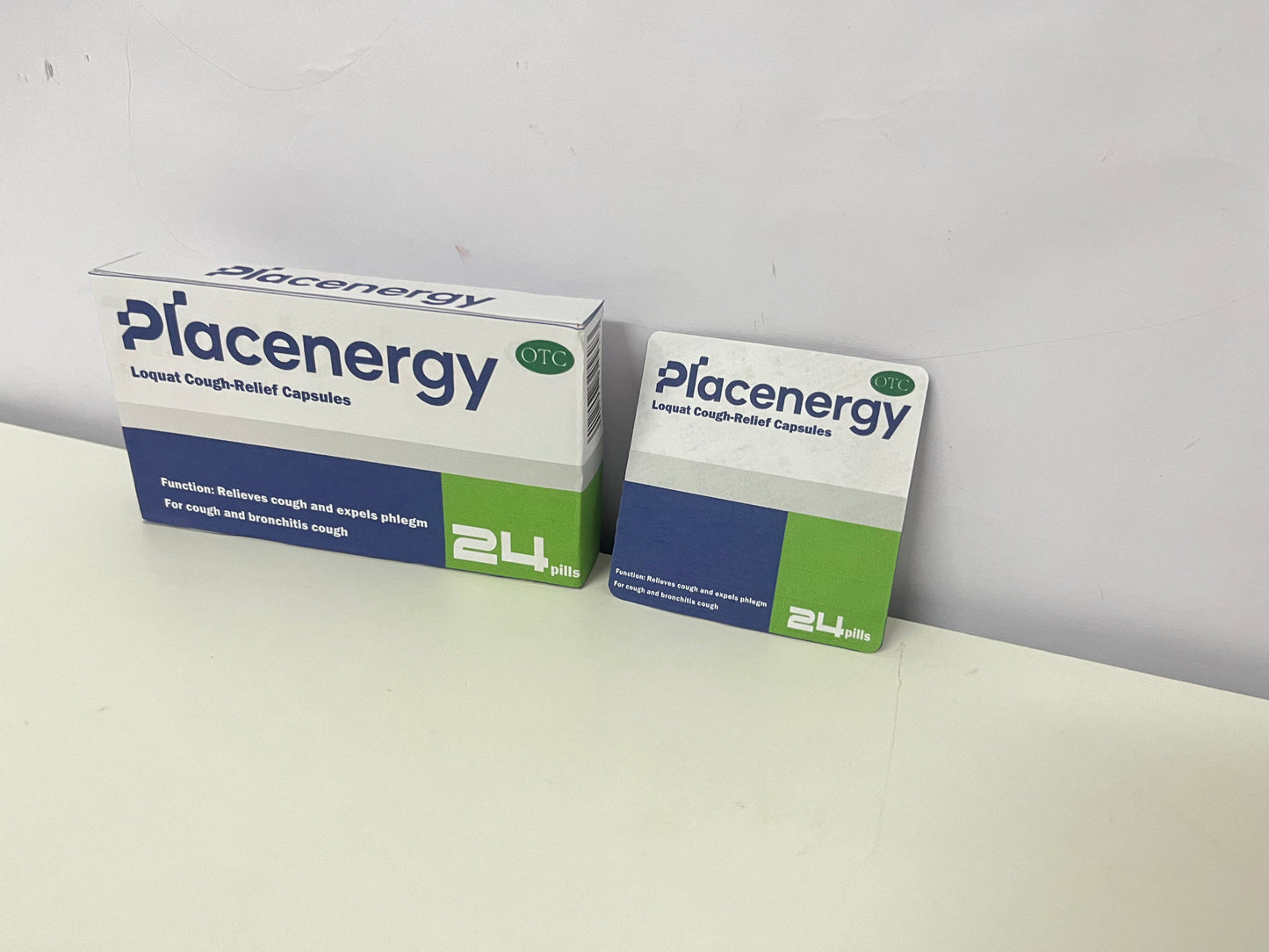 【Placenergy Loquat Cough-Relief Capsules】—— Effective Relief for Cough & Phlegm