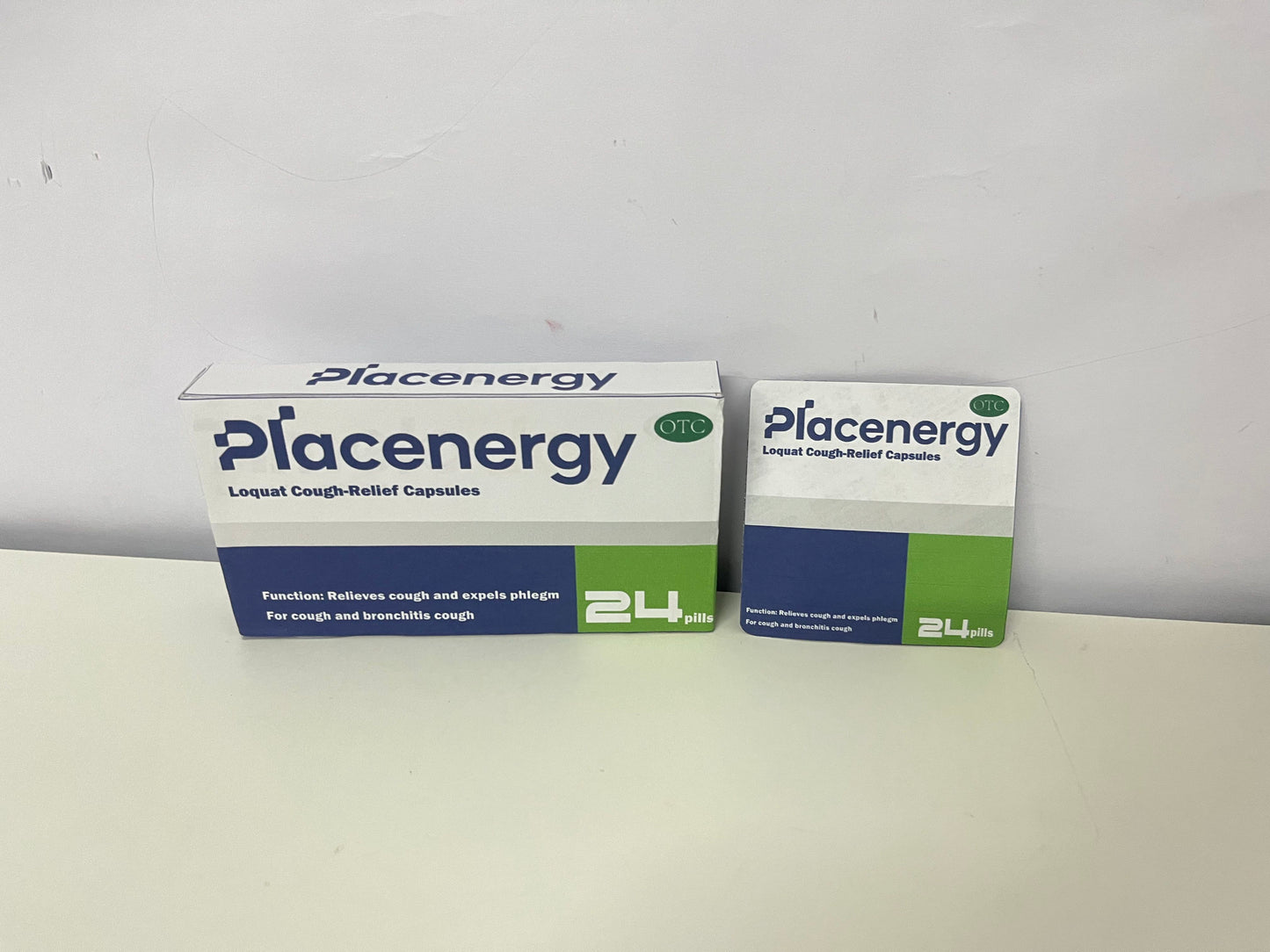 【Placenergy Loquat Cough-Relief Capsules】—— Effective Relief for Cough & Phlegm