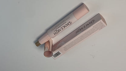 DANCEARTH  Highlighter make-up, Vegan Formula, Easy to Use, Glides on Effortlessly, Non-Greasy, Doesn't Crease, 0.21oz
