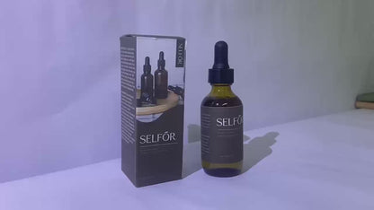 SELFOR Essential oils Lavender Essential Oil with Glass Dropper