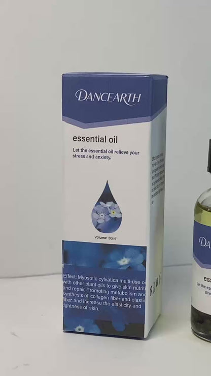 DANCEARTH Lavender Essential Oil  Organic Lavender Oil  For Massage Aromatherapy   Skin And Hair  DIY Uses   1.7 fl. Oz