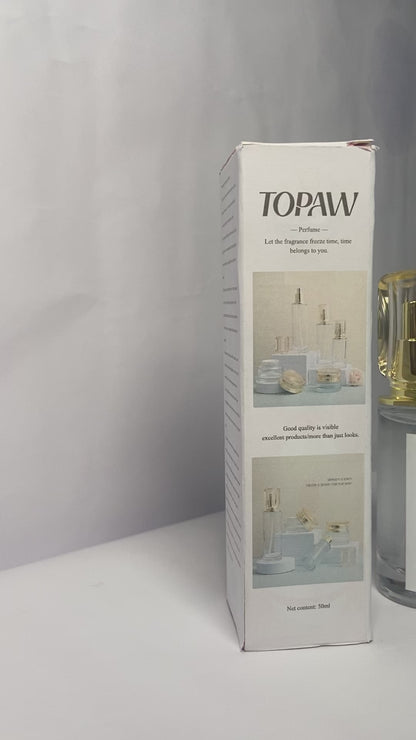 TOPAW Beauty Perfumes with a mysterious sense of confident 50ml